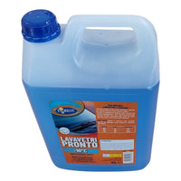LAVAVETRI E LAVAFARI PRONTO ALL'USO 5LT ANTICONGELANTE FINO A -10°
