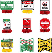 Schort di Natale rosso - impermeabile - resistente alla sporcizia - 55 x 68 cm - regalo divertente di Natale