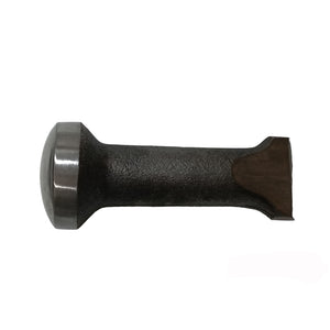 TASSO PER CARROZZIERE TIPO CON IMPUGNATURA TESTA TONDA CONVESSA E A PENNA ACCIAIO AL CARBONIO ART.220 ALFA