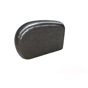 TASSO PER CARROZZIERE TIPO PIATTO MEZZO BOMBATO ACCIAIO AL CARBONIO ART.213 ALFA