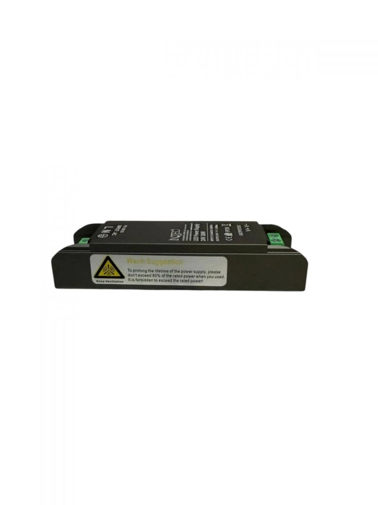 Alimentatore Trasfotrmatore Driver Strisce Led Slim 24v 36w 1.5a