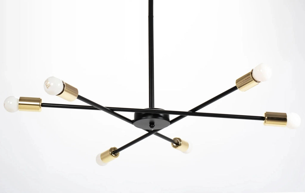 Lampada APP1116-6CP