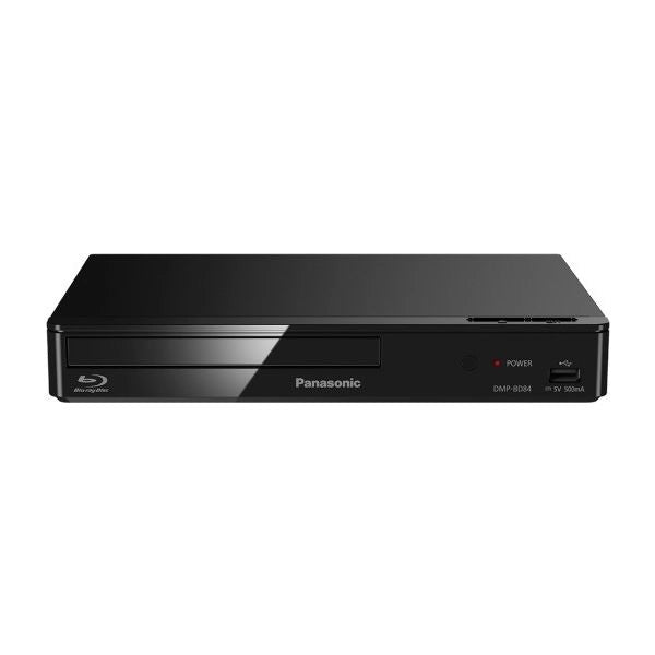 Dmpbd84egk blu ray panasonic - DMP-BD84EG-K