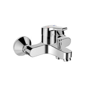 Miscelatore ideal standard serie idro one per vasca, cromato