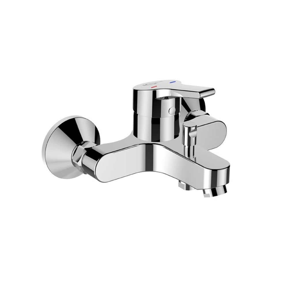 Miscelatore ideal standard serie idro one per vasca, cromato