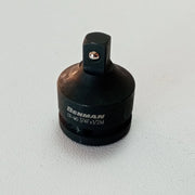 Benman adattatore 3/4 f x 1/2 m riduttore per chiave a bussola ad impulsi