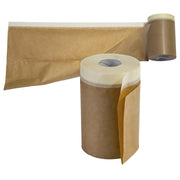 Bobina In Carta C/Nastro Ades.Cm.18X20Mt