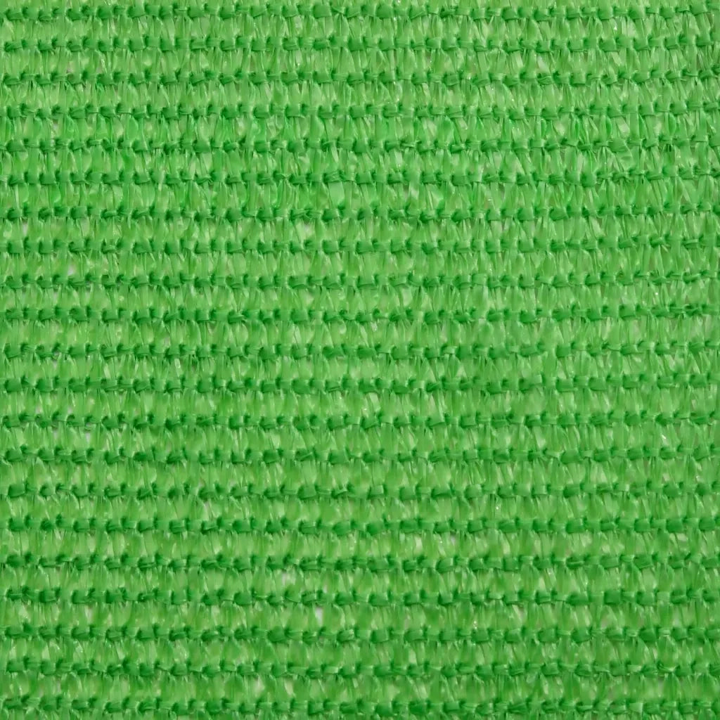 Vela Parasole 160 g/m² Verde Chiaro 3/4x2 m in HDPE 311323