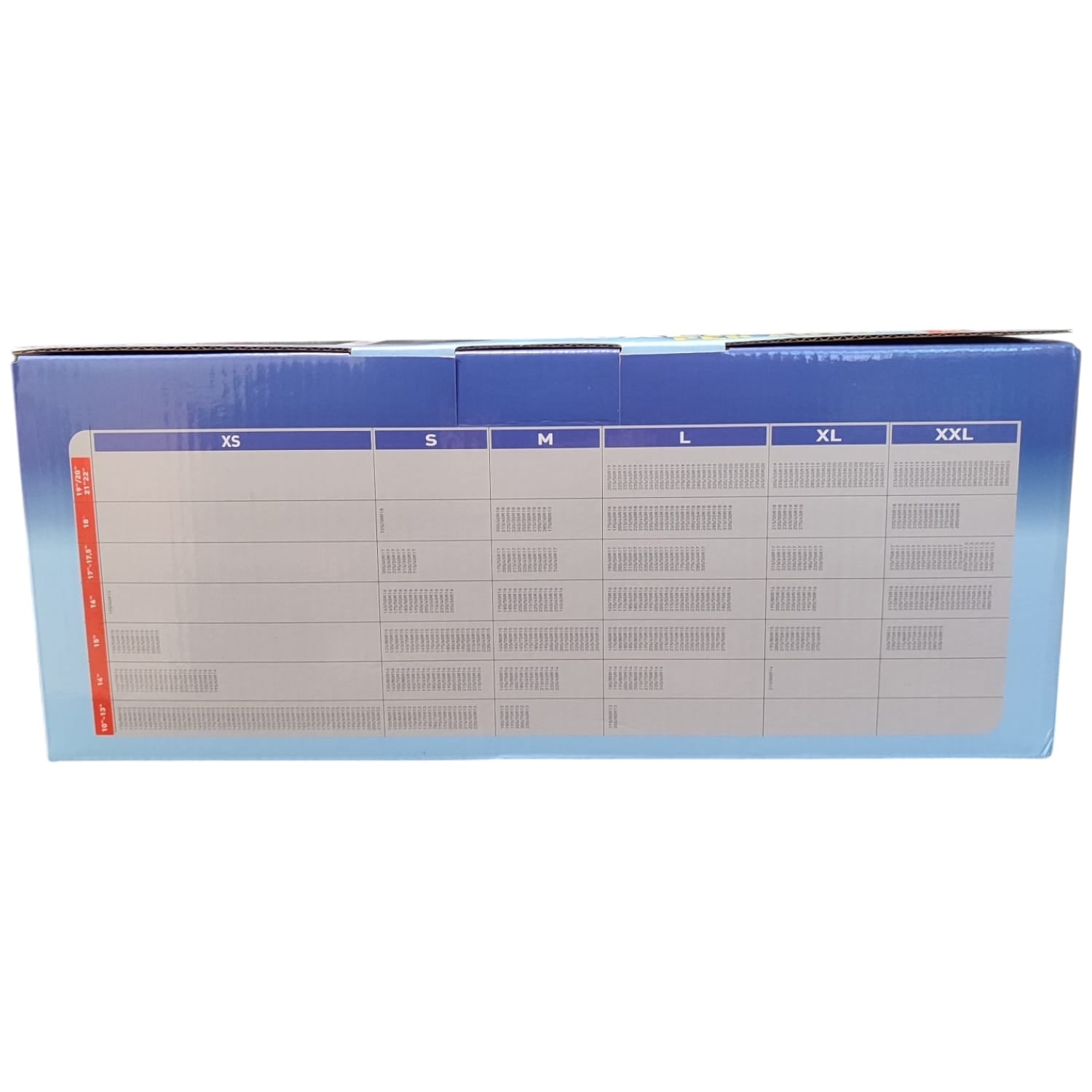 COPPIA CALZE DA NEVE PER AUTO OMOLOGATE TAGLIA M