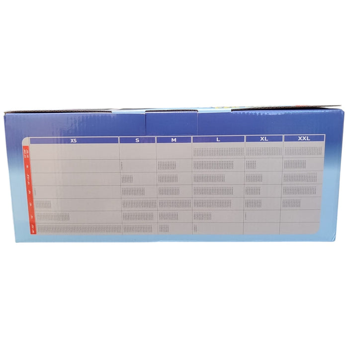 COPPIA CALZE DA NEVE PER AUTO OMOLOGATE TAGLIA M