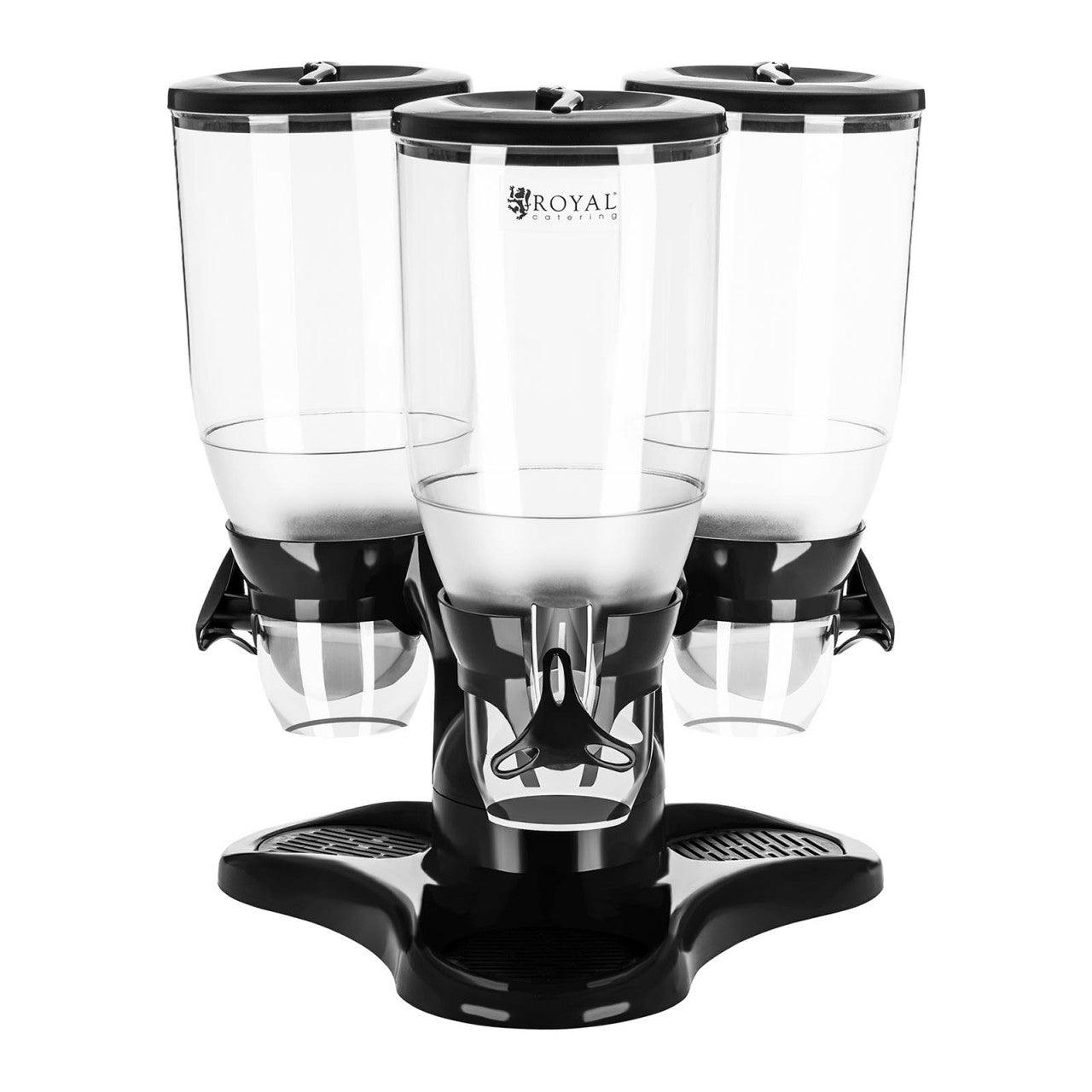 Dosatore cereali triplo 9 litri 14_0001408