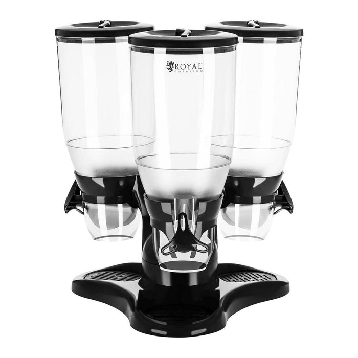 Dosatore cereali triplo 9 litri 14_0001408