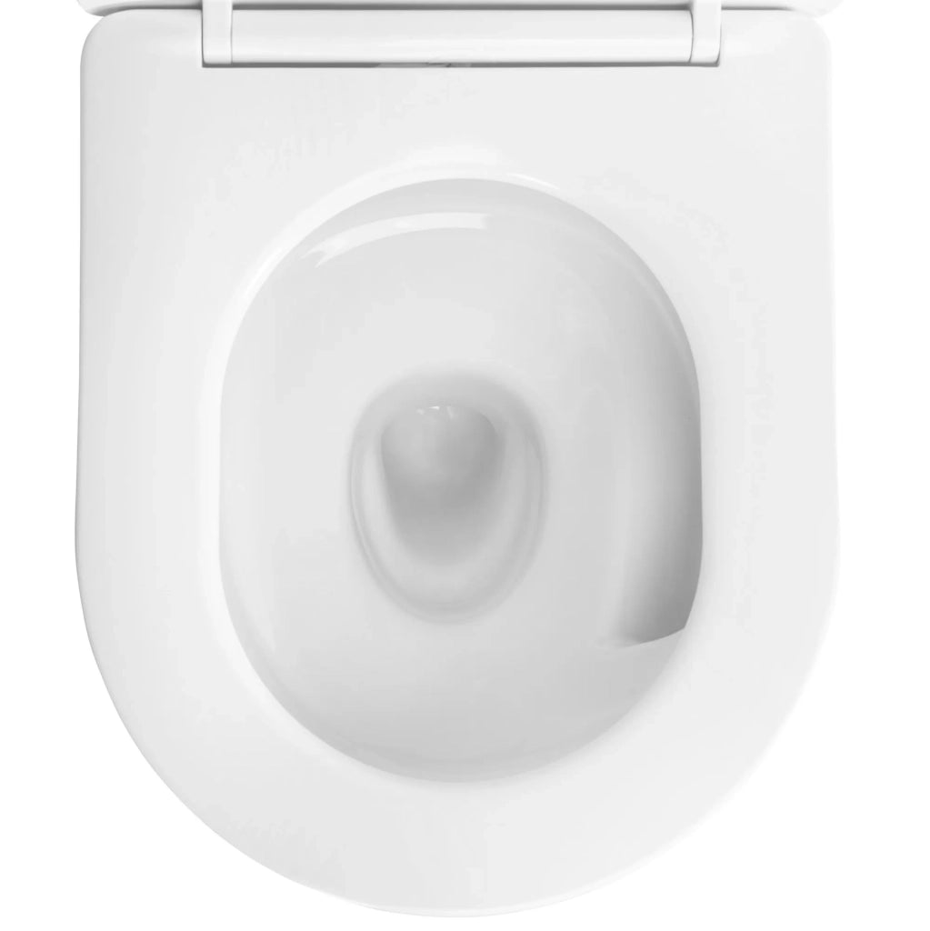 Vaso Wc Rea Carlo Mini Tornado Nf