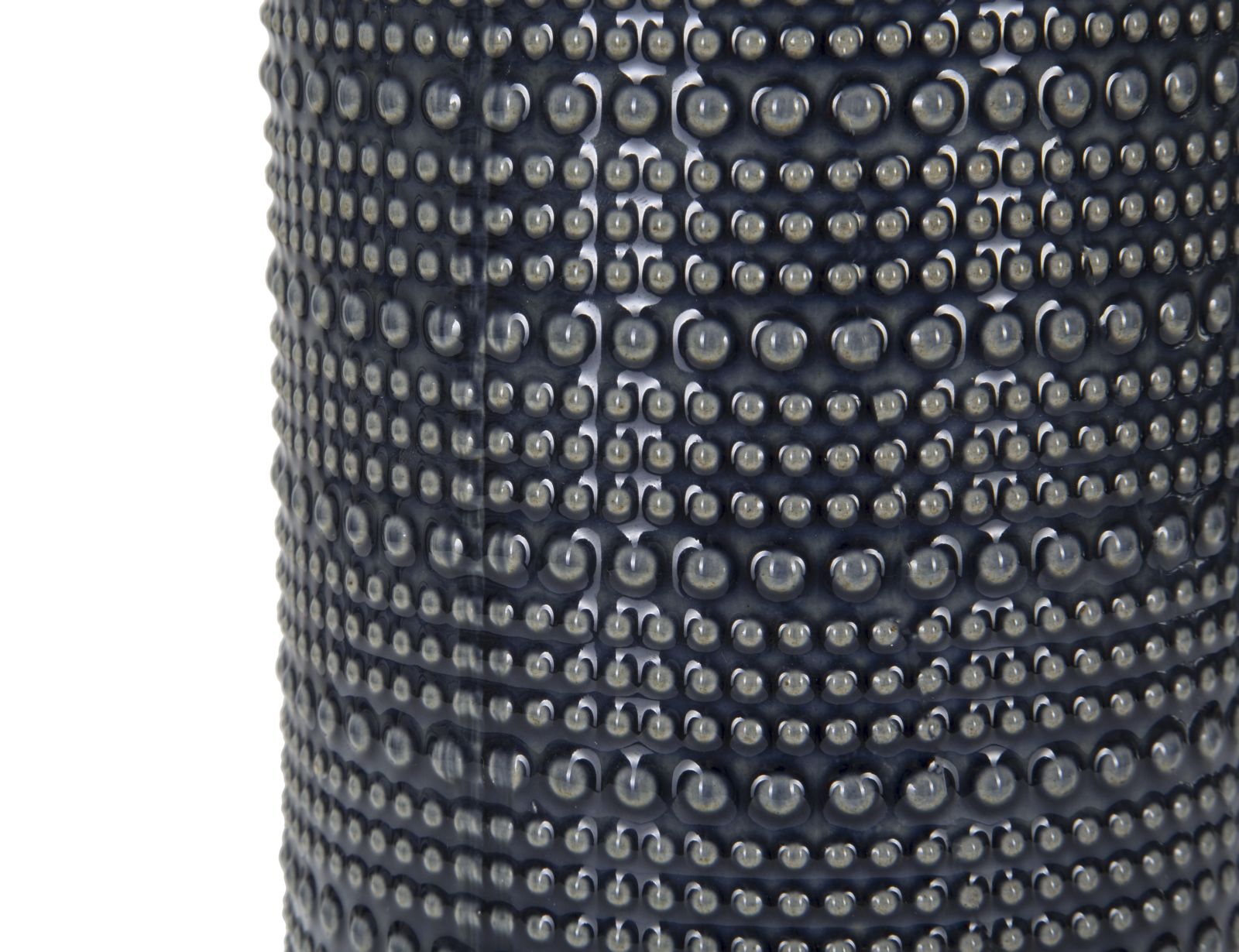 Lampada da Tavolo Point dark 28x47x28 cm in Ceramica Multicolor