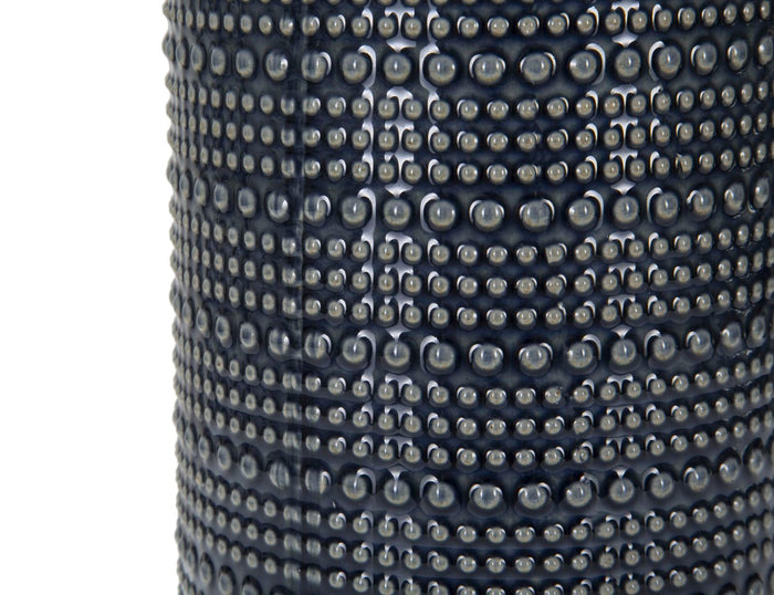 Lampada da Tavolo Point dark 28x47x28 cm in Ceramica Multicolor