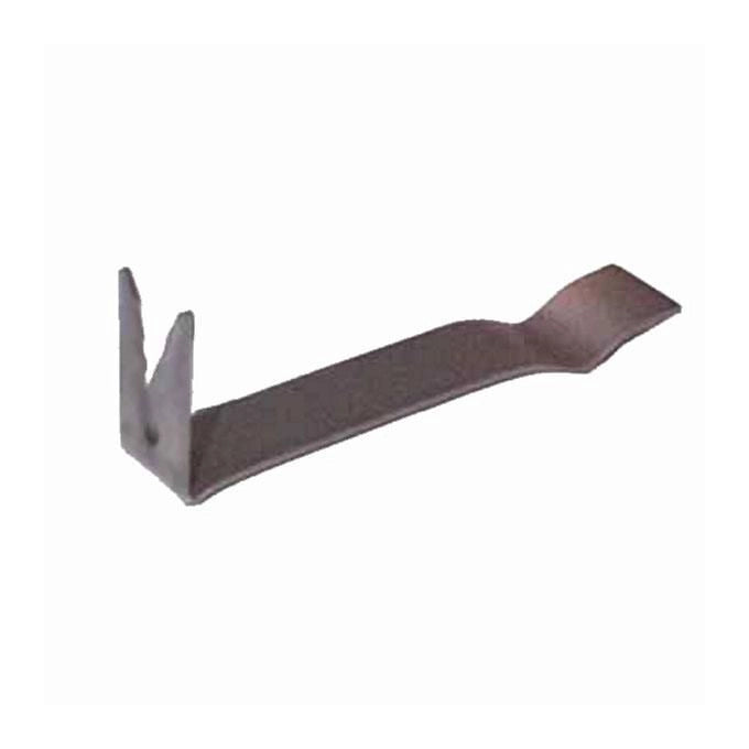 Sipa Patta Murare Diritta 2 Punte 90x18mm 25KG