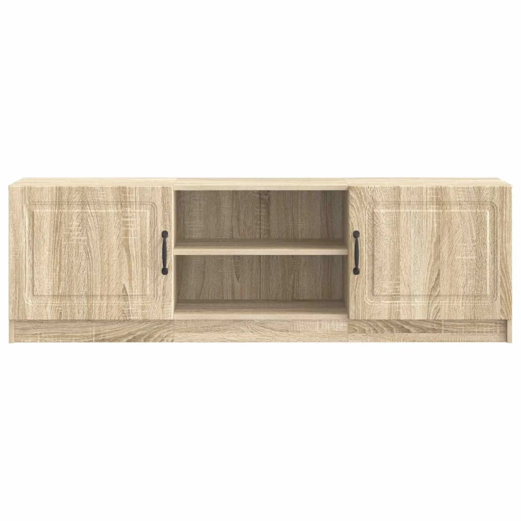 Mobile TV Rovere Sonoma 150 x 31 x 47 cm Legno ingegnerizzato