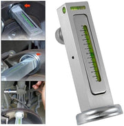 Strumento di allineamento magnetico - Allineamento preciso - Posizionamento ad alta precisione - Base magnetica potente - Funzione regolabile - Migliorata stabilità - Allineamento del cerchione