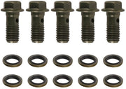 Sistema di frenatura M10 1,25mm - Duraturo - Resistente alla corrosione - Klauw di frenatura - Sistema di frenatura - Facile da installare