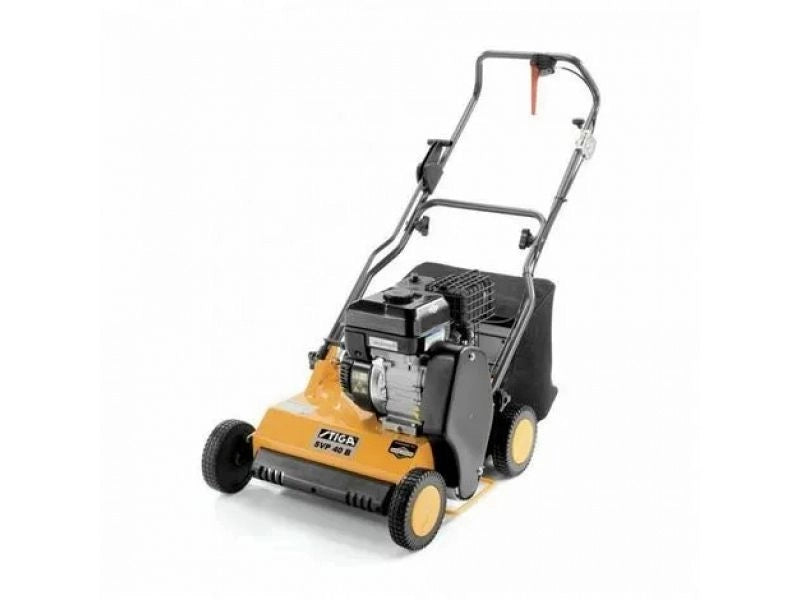 Scarificatore arieggiatore a scoppio Stiga SVP40G 182cc ampiezza di taglio 40cm