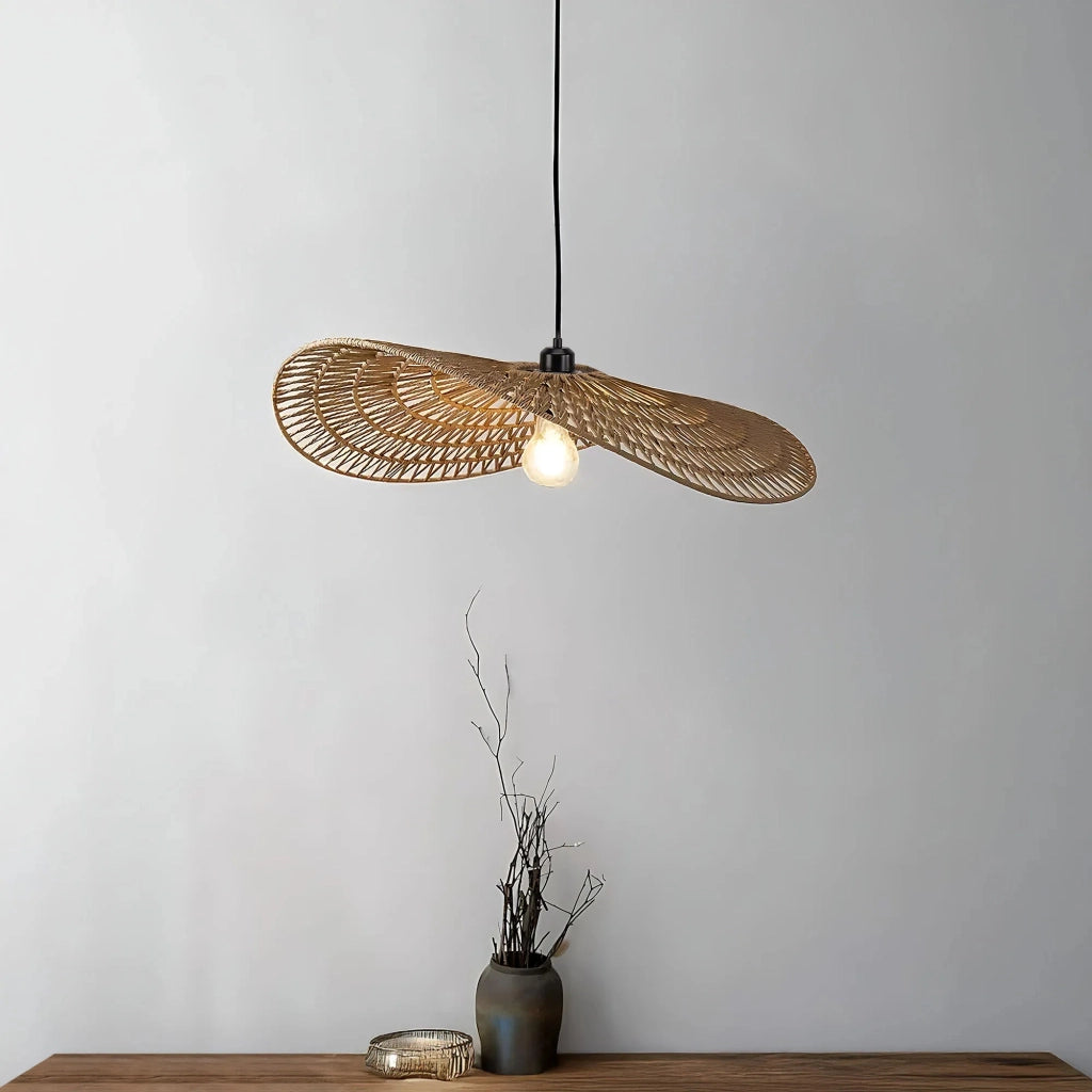 Lampada Boho APP1739-1CP 50cm
