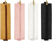 Set di Penna per Notebook da 4 - Contenitore per Penna - Zaino per Penna - Cinturino Elastico - Peso Leggero - Adatto per Notebook