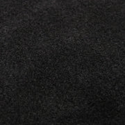 Fodera Tappeto per Furgoni Van Kit Super Elastico 11mq & 5 Spray Adesivi / Nero