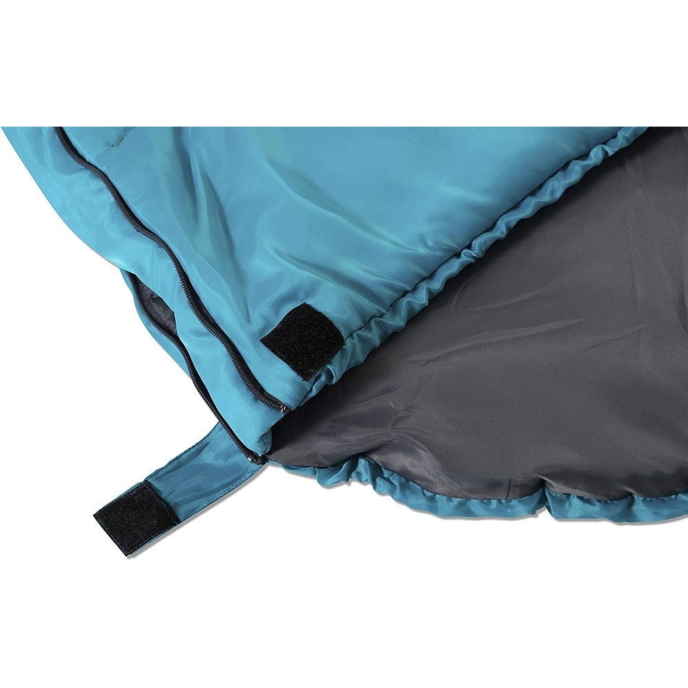 Trade Shop - Sacco A Pelo Hiberide 10 220x75x50cm Campeggio Notte Dormire Spiaggia Borsa 68102 -