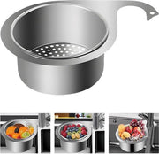 Piastra di cottura a gas con maniglia - multifunzionale per cucina - 1 pezzo - sostenibile