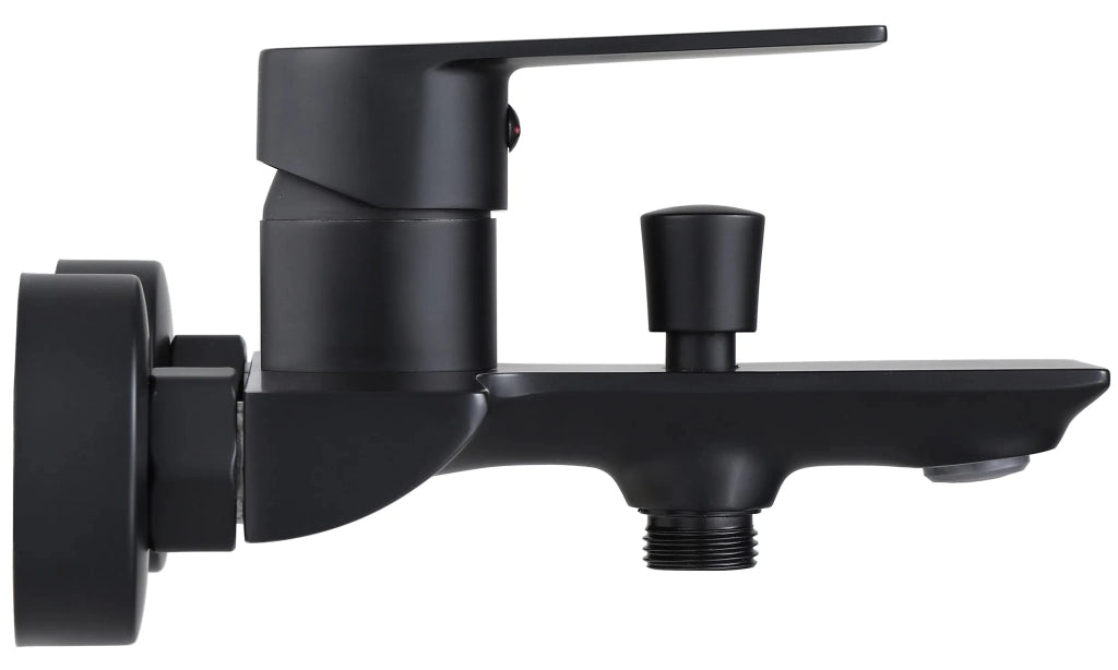 Rubinetto Da Vasca Rea Urban Black