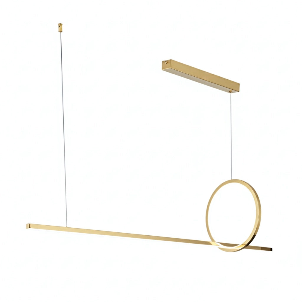 Lampada Lhj111-cp C Brush Gold