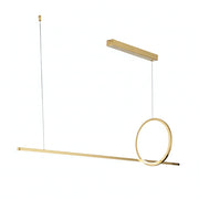 Lampada Lhj111-cp C Brush Gold