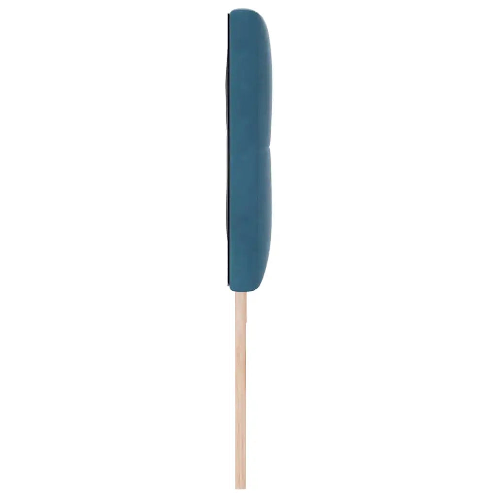 Testiera Blu Scuro 180 cm Velluto 42007187