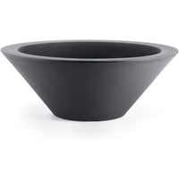 Teraplast chic schio ciotola 60 antracite