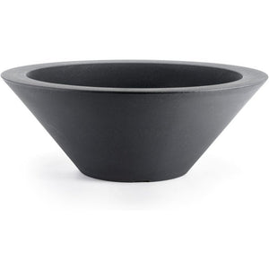 Teraplast chic schio ciotola 60 antracite
