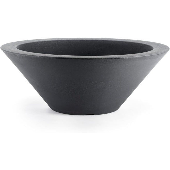 Teraplast chic schio ciotola 60 antracite
