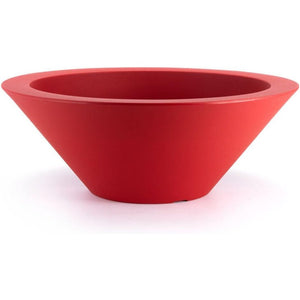 Teraplast chic schio ciotola 60 bronzo