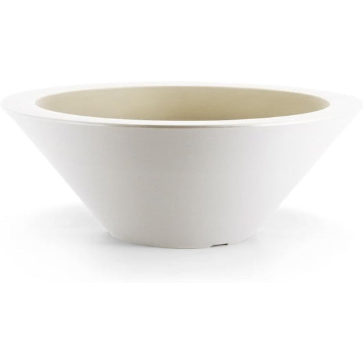 Teraplast chic schio ciotola 60 bianco