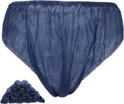 Pannolino unisex non tessuto per sauna e bagno termale - colore blu chiaro - lavabile una volta - per uso occasionale - per uomini e donne - per hotel e viaggio.