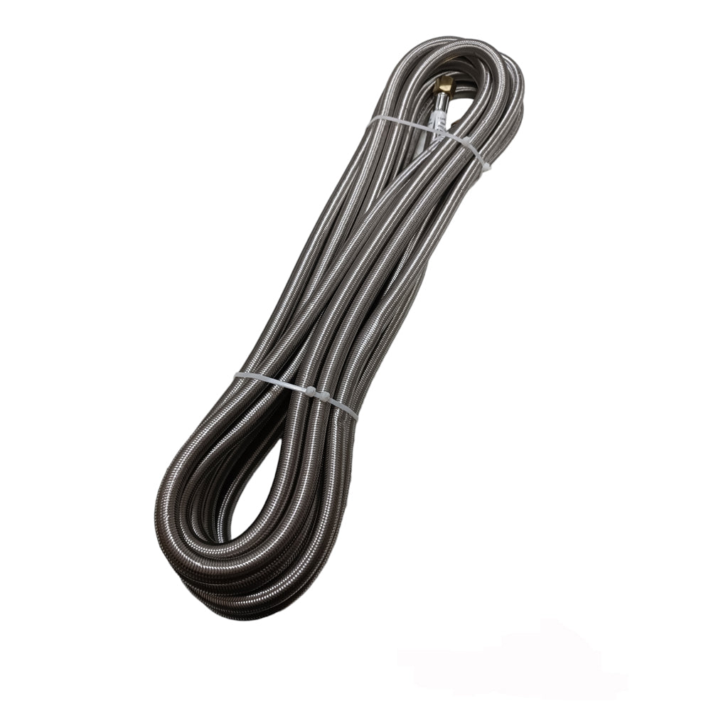 KIT CANNELLO DA RISCALDO A LEVA 70cm BRUCIATORE 60mm + REGOLATORE + TUBO 10m PROJECT03 I081LKRC