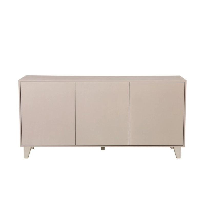 Madia Nimes Moran con 3 ante e struttura colore beige
