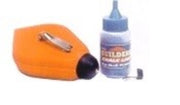 Tracciatore Con Filo Mt30 Con Polvere Set 5 Pezzi - Oreca New