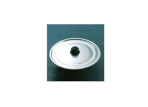 Coperchio per Pentole Padelle e Caldaia in Alluminio con Pomello 28 cm