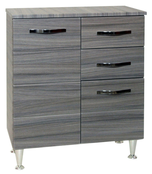 base antonella 2 ante + 2 cassetti 80 palissandro cod:ferx.17123