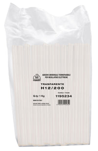 1kg adesivo termoindurente trasparente "maestri" cod:ferx.17127