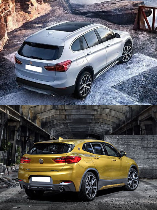 RIGUM903553 , BMW X1 dal 2015- ,BMW X1e dal 2019- (F48), BMW X1 (U11) dal 2022-,  BMW X2 (F39) dal 2018-, Mini Countryma