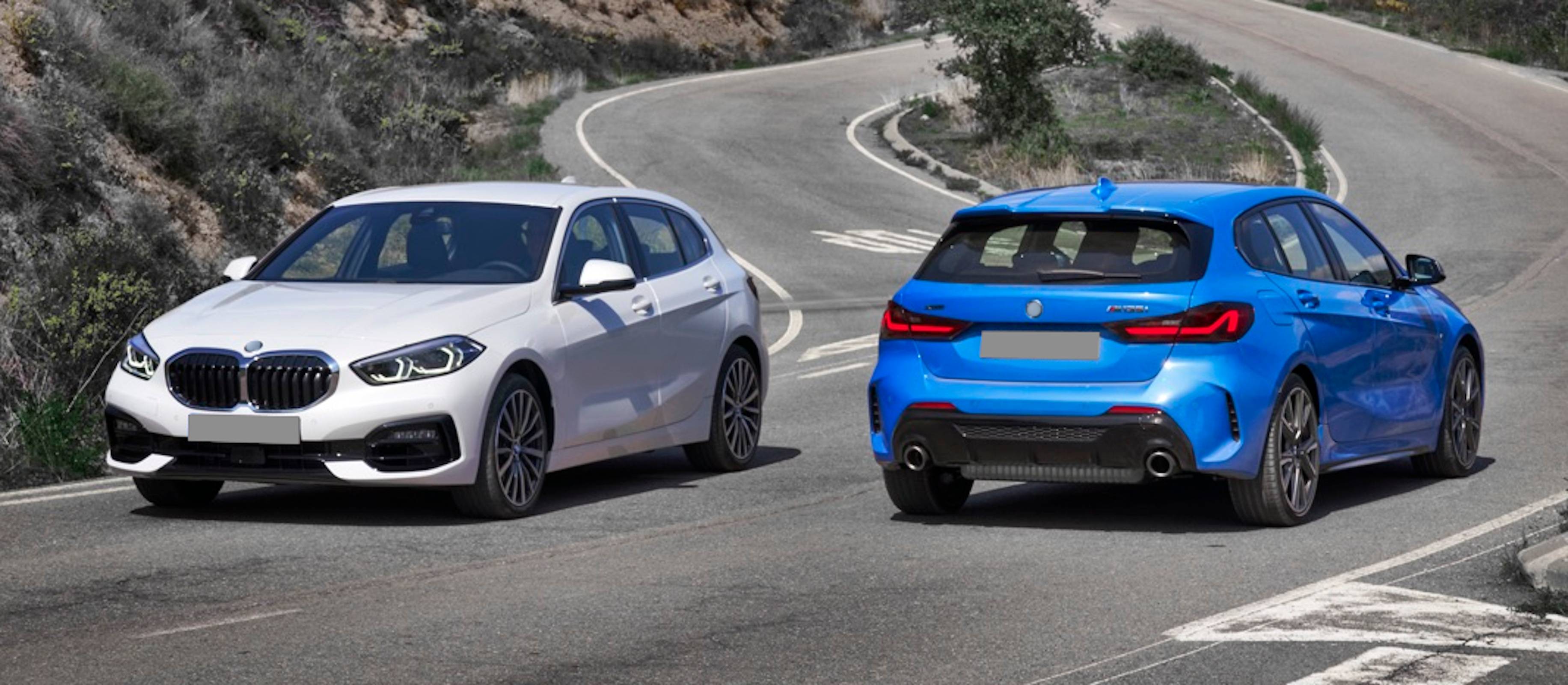 101B-403091 - Tappeto gomma baule - BMW Serie 1 (F40) Hatchback dal 2020-, Serie 1 (F70) Hatchback dal 2024-