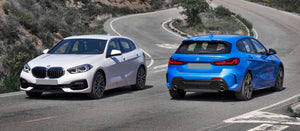 101B-403091 - Tappeto gomma baule - BMW Serie 1 (F40) Hatchback dal 2020-, Serie 1 (F70) Hatchback dal 2024-