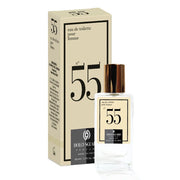 Trade Shop - Profumo Corpo Eau De Toilette Da Donna N°55 Da 50 Ml Fragranza Elegante Avvolgente 005922 -
