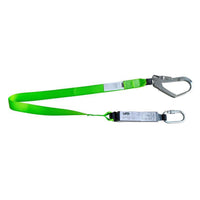 UFO CORDINO ANTICADUTA ASSORBITORE DI ENERGIA GANCIO SINGOLO LAN180 MAX 140kg 7200200